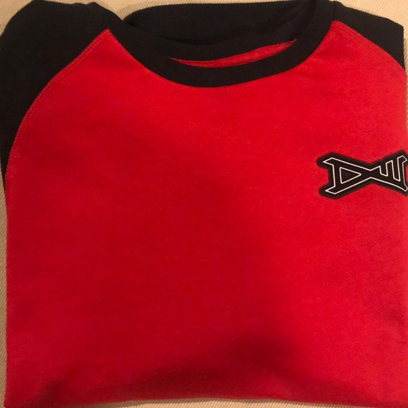 NWOT Li-Ning Dwayne Wade Sweatshirt M/L🔥RARE🔥 - Picture 5 of 5